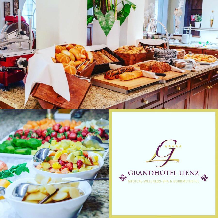 Grandhotel Lienz Business-Wellness & Gourmet Exterior photo